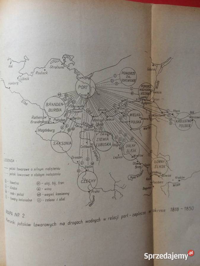 3254 Zaplecze Portu Szczecińskiego W Latach Antykwariat Szczecin