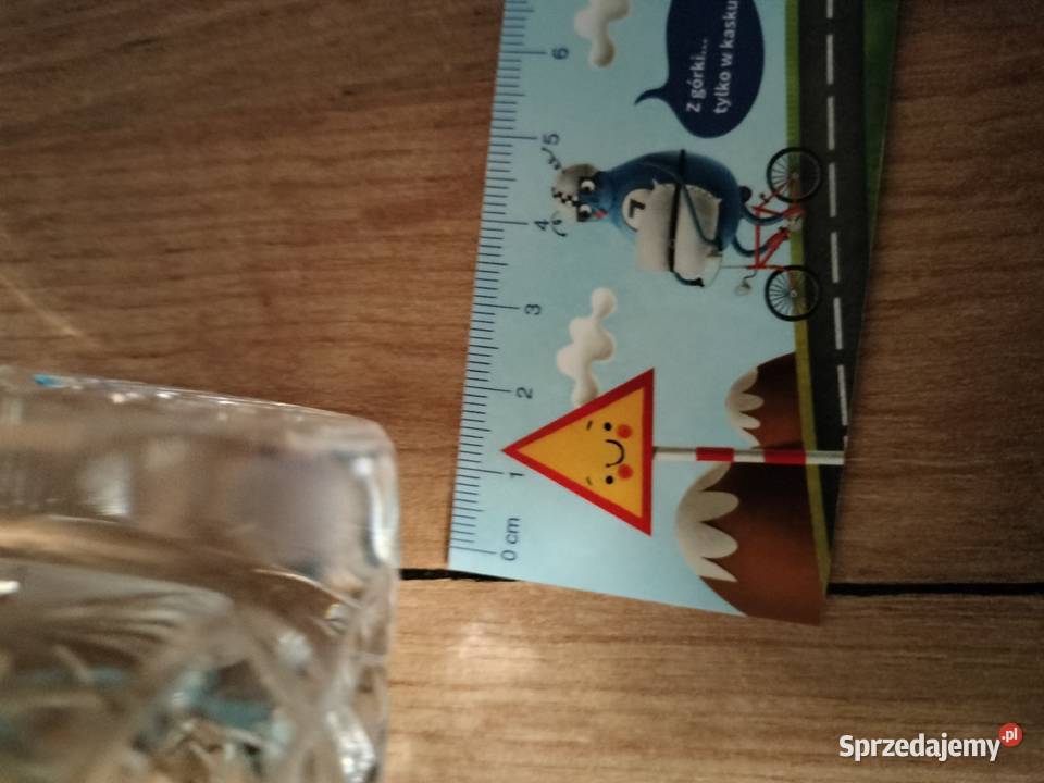 Kryształowy wazon 21 wysokość PRL Choszczno