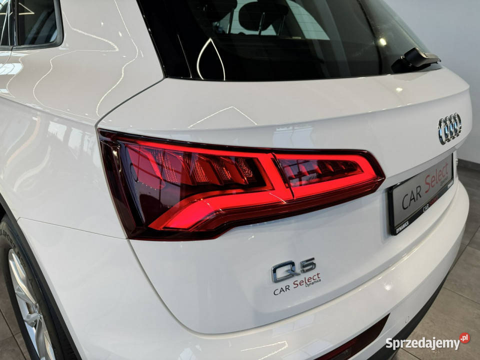 Audi Q5 35TDI 163 Stronic quattro 2020 r salon 108500km Myślenice sprzedam
