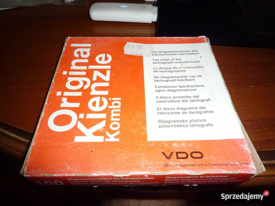 tarczki do tachografu tarcze tacho wykresówki podkarpackie
