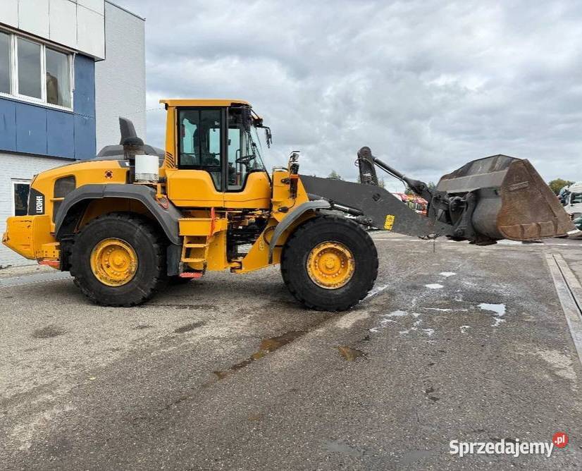Ladowarka kolowa Volvo L 120 H