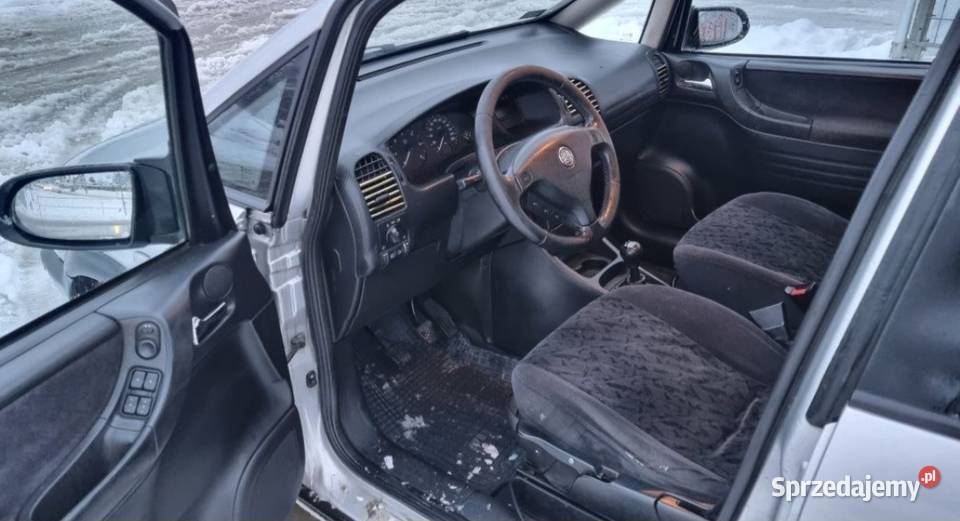 Opel zafira 20 Diesel 7 osobowy Zafira Rabka-Zdrój