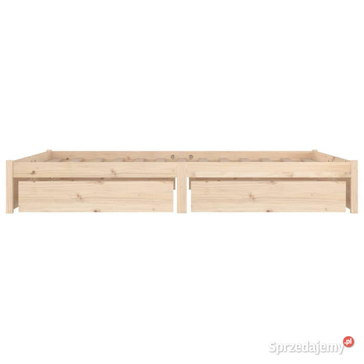 Rama łóżka z szufladami 120x200 WM3103508 Łóżka Warszawa