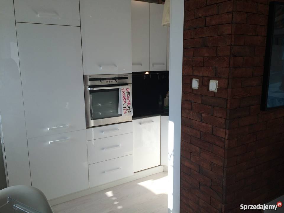 Mieszkanie z tarasem Warszawa