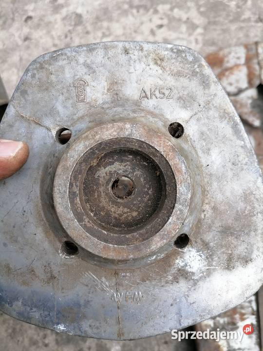 Części motocyklowe WSK WFMSHL Różne kartery Łochów sprzedam