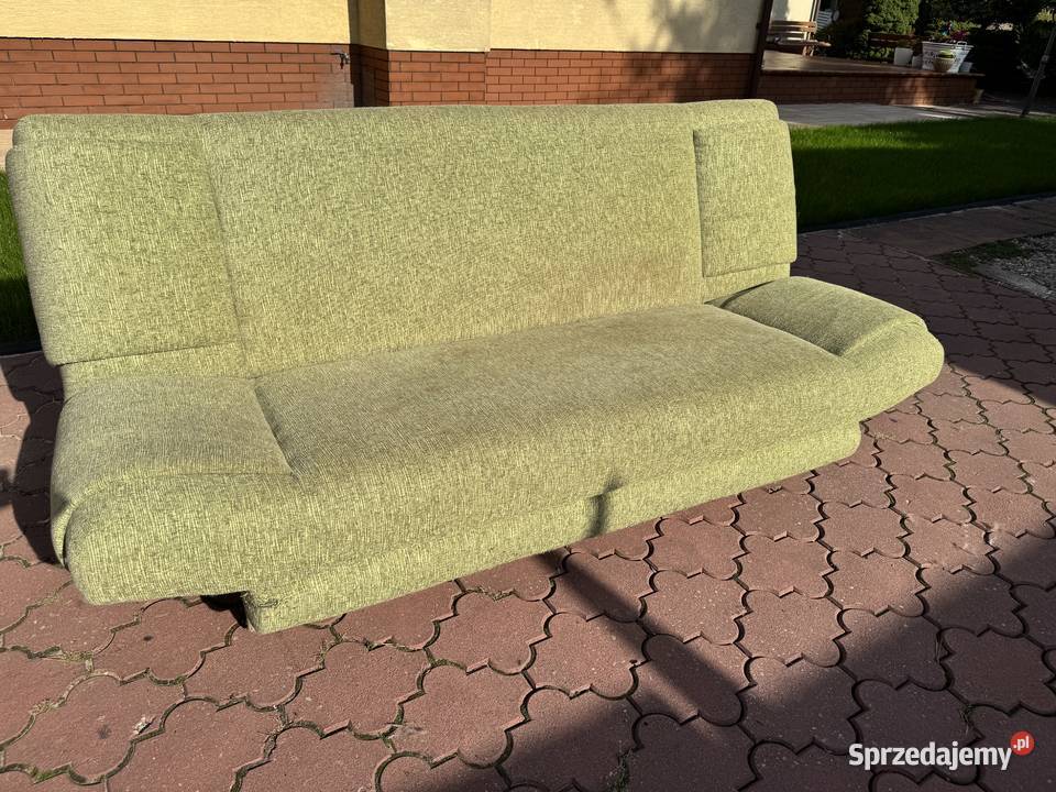 Kanapa rozkładana sofa wersalka tapczan łóżko Sulbiny