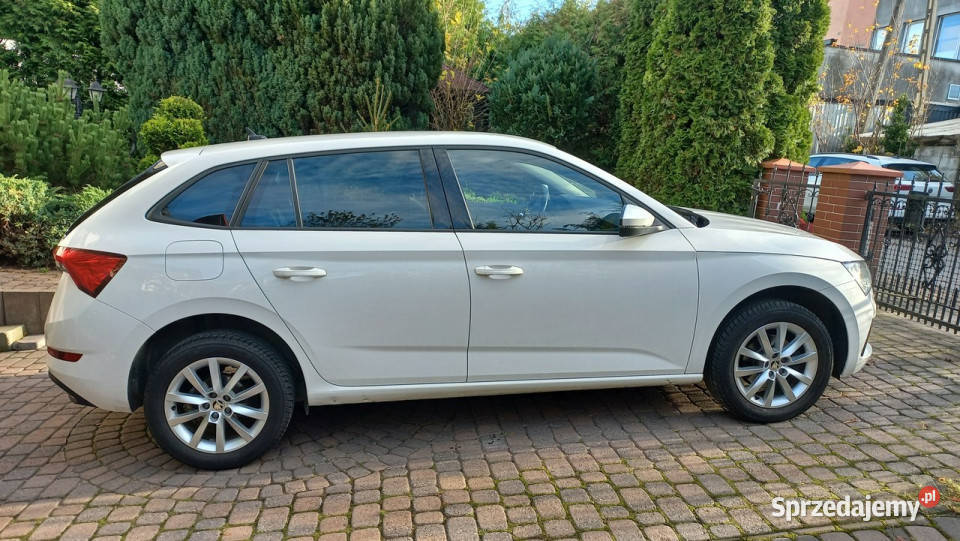 koda Scala Grz fotele Climatronic Kierwielof Gdańsk sprzedam