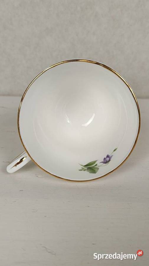 Filiżanka Royal Winchester Łódź