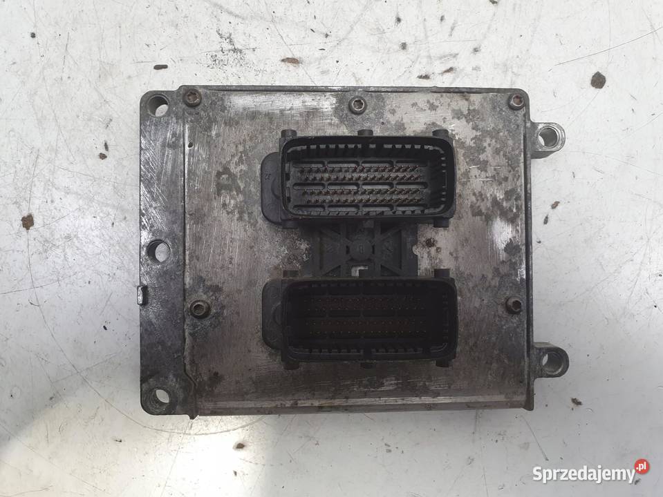 Saab 93 93 II 20 T STEROWNIK SILNIKA komputer Rudka