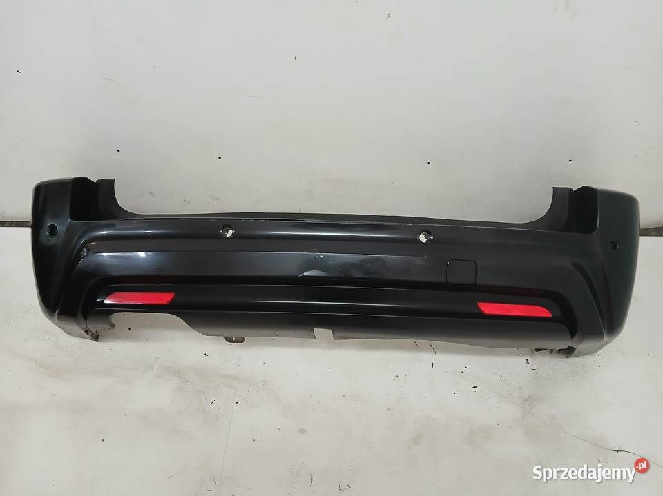 ZDERZAK TYLNY TYŁ BMW X3 E83 M PAKIET BLACK Strzyżewice