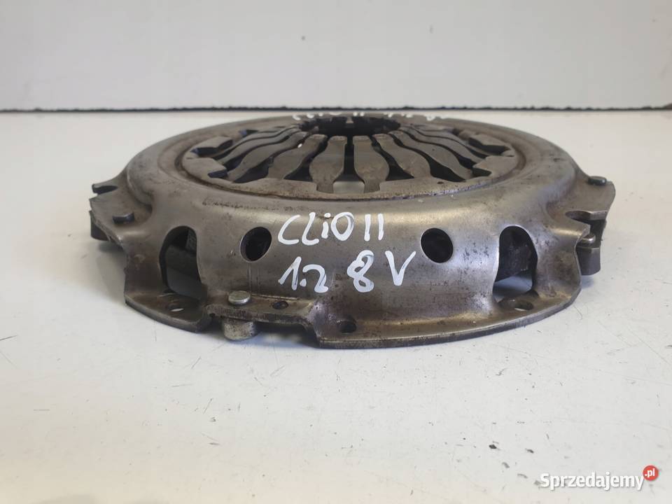 Renault Clio II 12 8V SPRZĘGŁO TARCZA DOCISK Chełm