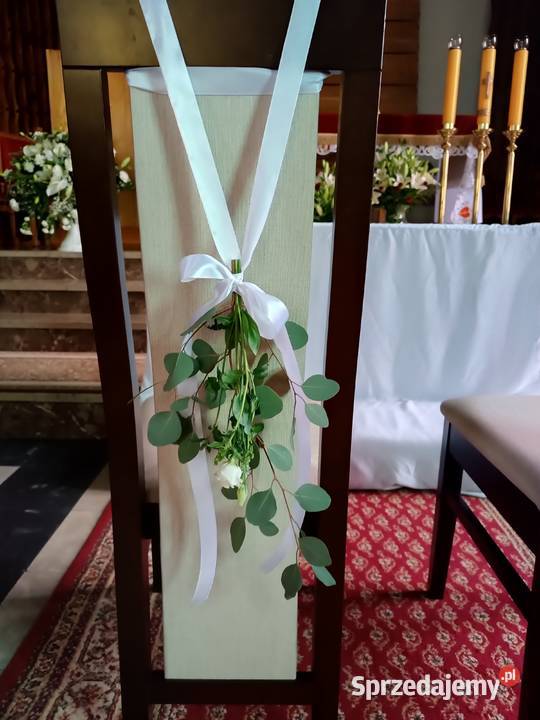 Dekoracje Ślub Chrzciny Urodziny itp dolnośląskie Wrocław