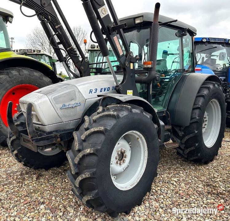 Lamborghini R 3100 Evo