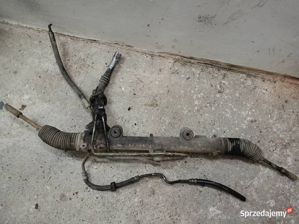 Przekładnia kierownicza maglownica Mercedes W209 Rok produkcji 2002 Przekładnie kierownicze Lubin sprzedam