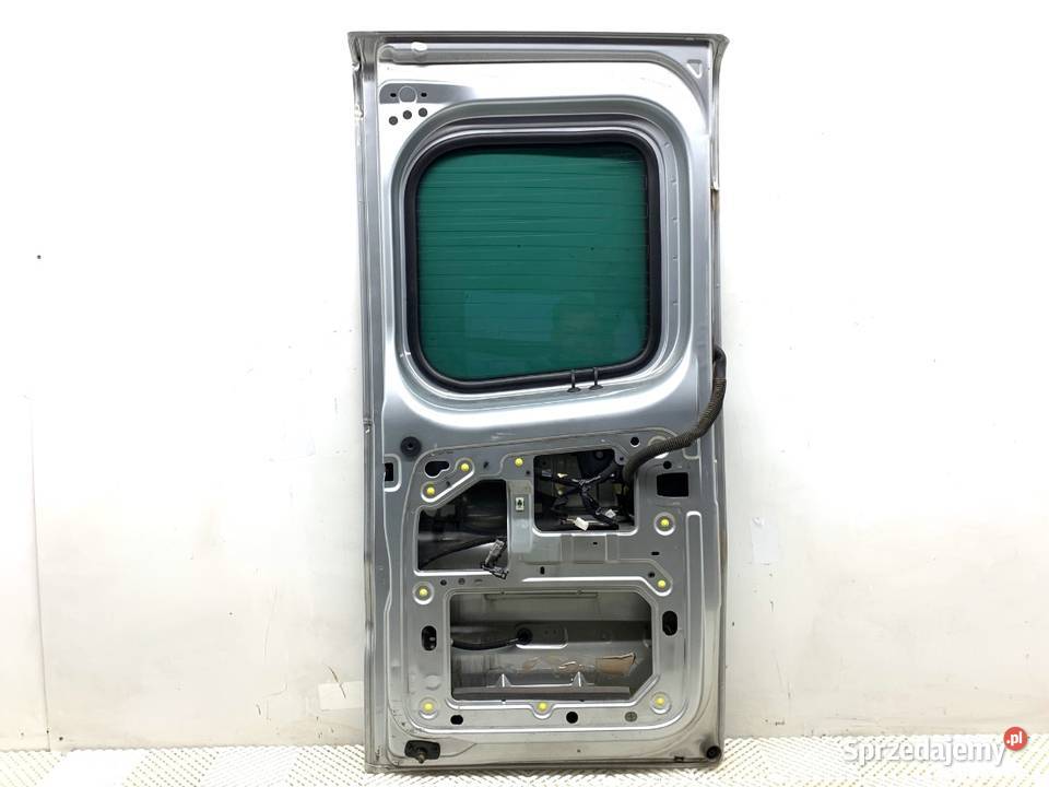 DRZWI TYLNE LEWE OPEL VIVARO B Bus 1419