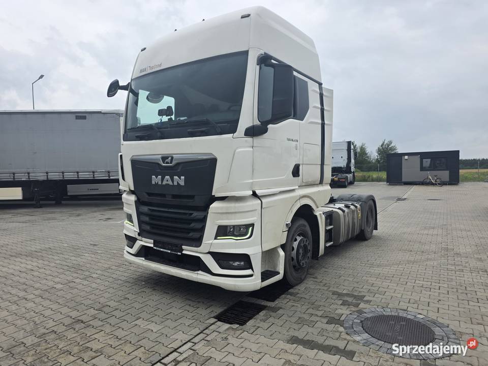 MAN TGX 18470 2021 1241900 ccm 470 Warszawa