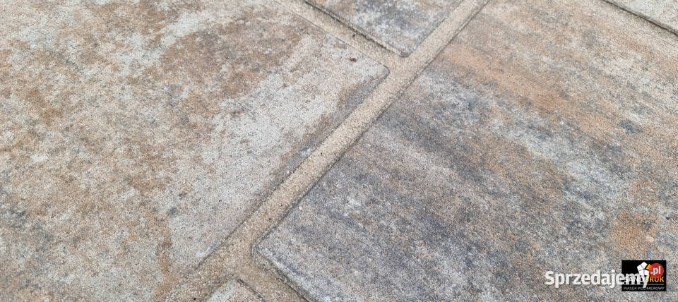 SandBruk Piasek Polimerowy Fuga Do Kostki Dąbrowa Tarnowska