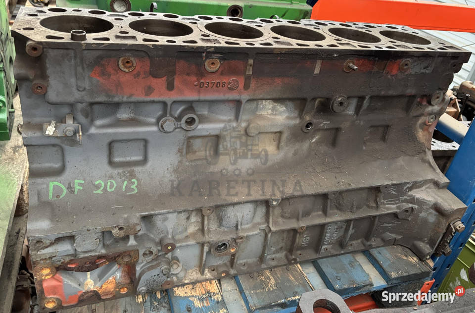 DEUTZ TCD2013L064V TCD 2013 L06 4V 04905375 Blok wielkopolskie Jastrzębniki