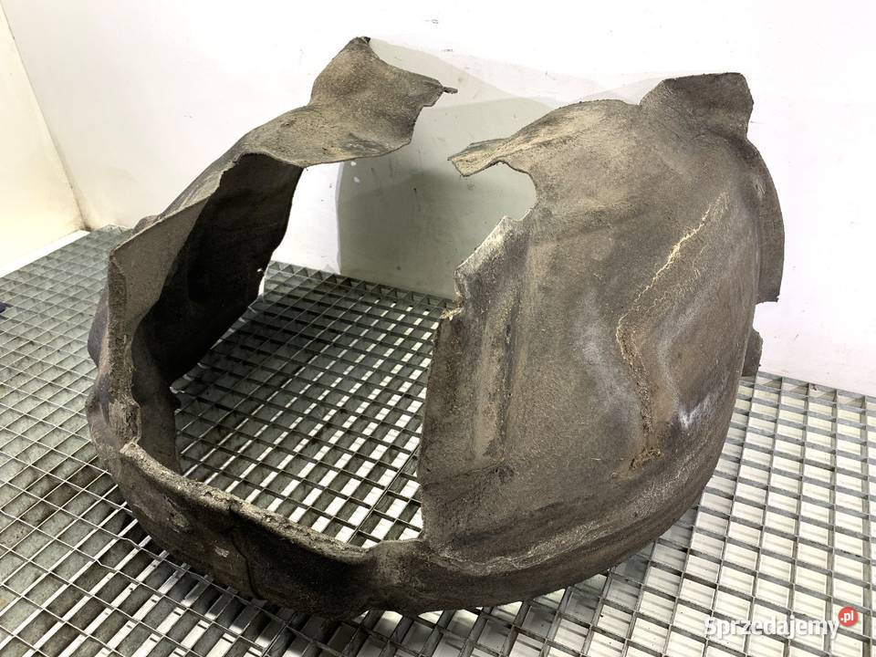 NADKOLE LEWY PRZÓD AUDI A4 B8 SedanLimuzyna 0715