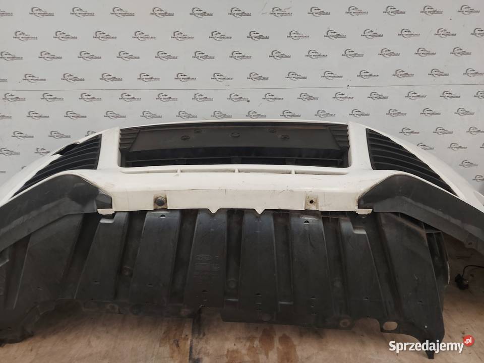 FORD FOCUS MK3 III 12r zderzak przód Kielce