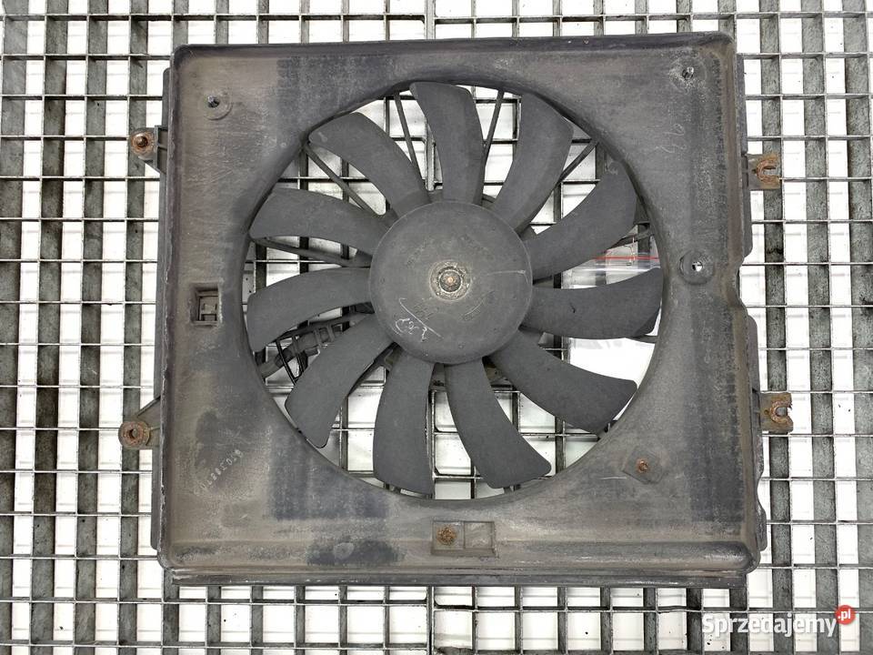 WENTYLATOR KLIMATYZACJI HONDA CRV III 22 140 SUV