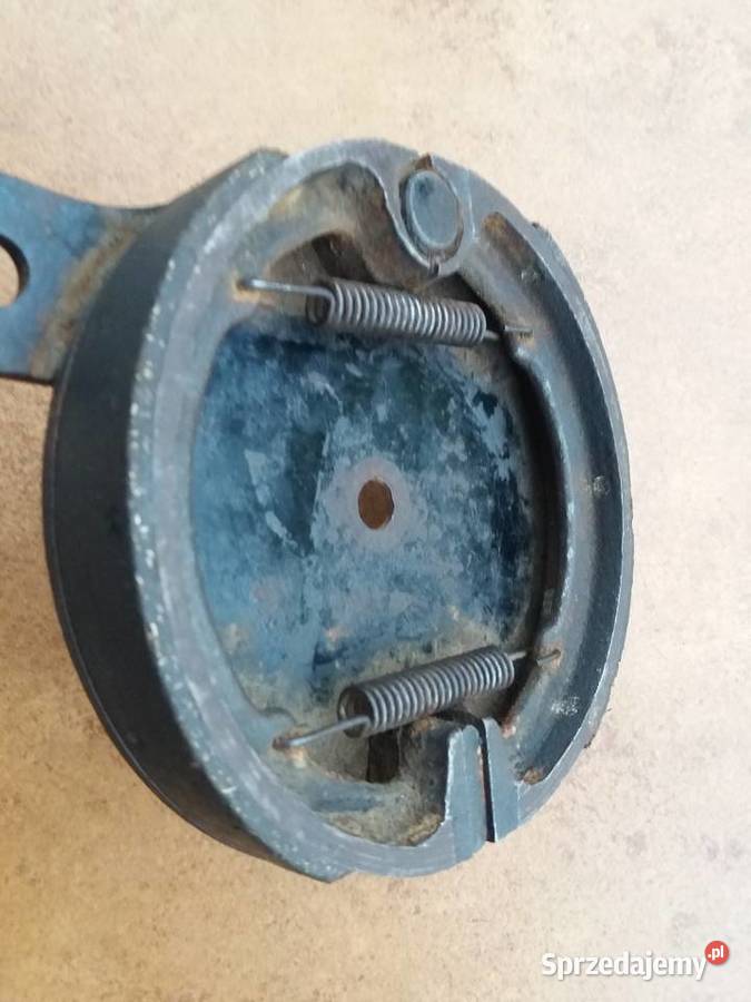 Szczękotrzymacz triumph k 7 k8 nsu dkw zundapp Lisew