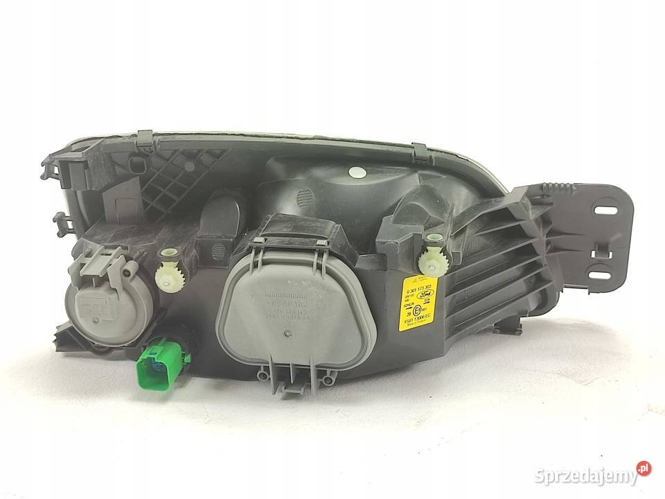 LAMPA LEWY PRZÓD FORD FIESTA IV 19952002 Lampy przeciwmgielne lubelskie