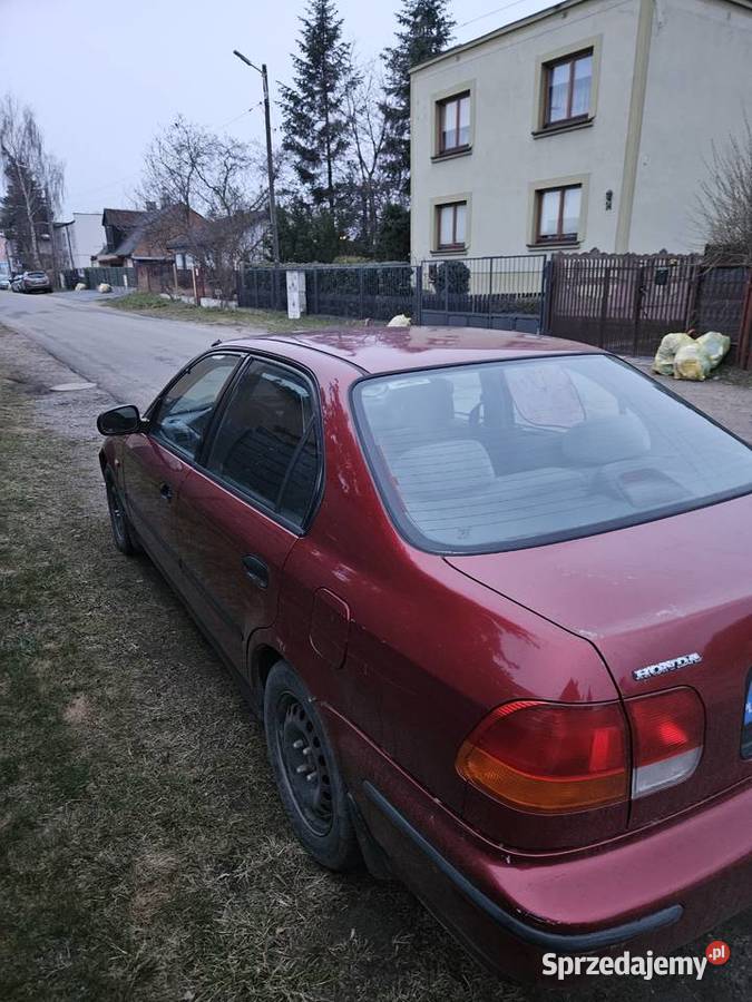 Honda civiv 14 is klimatyzacja Radom