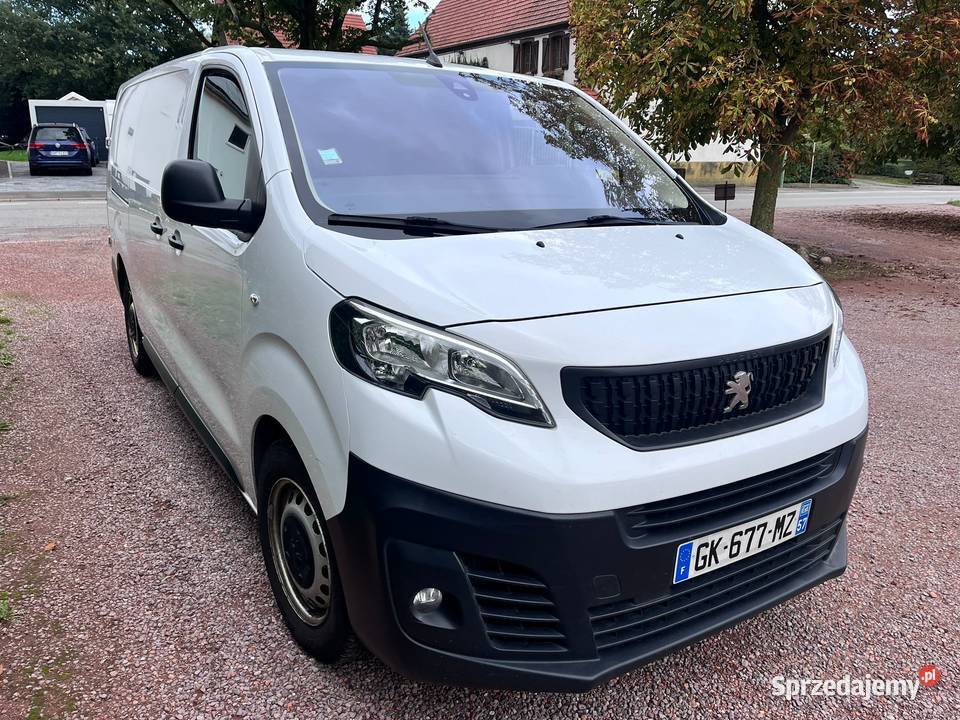 Peugeot Expert L3 Long 20 BlueHdi Bolesławiec