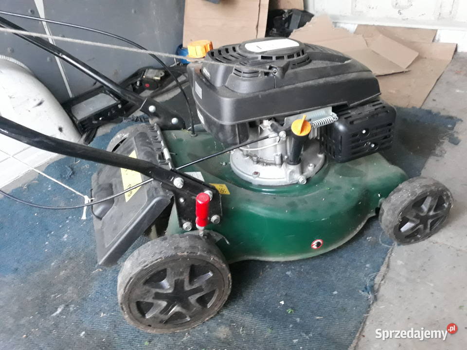 Kosiarka spalinowa z napędem Jelenia Góra