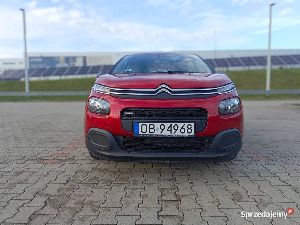 Citroen C3 12 Benzyna C3 Kraków