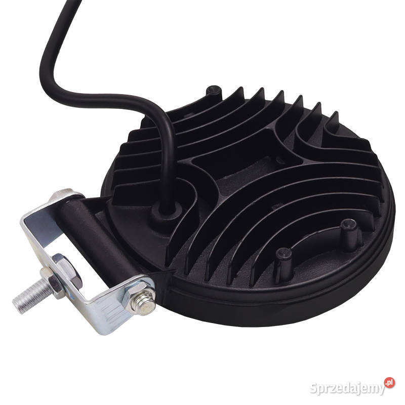 LAMPA ROBOCZA HALOGEN LED 32 LED OKRĄGŁA 936V