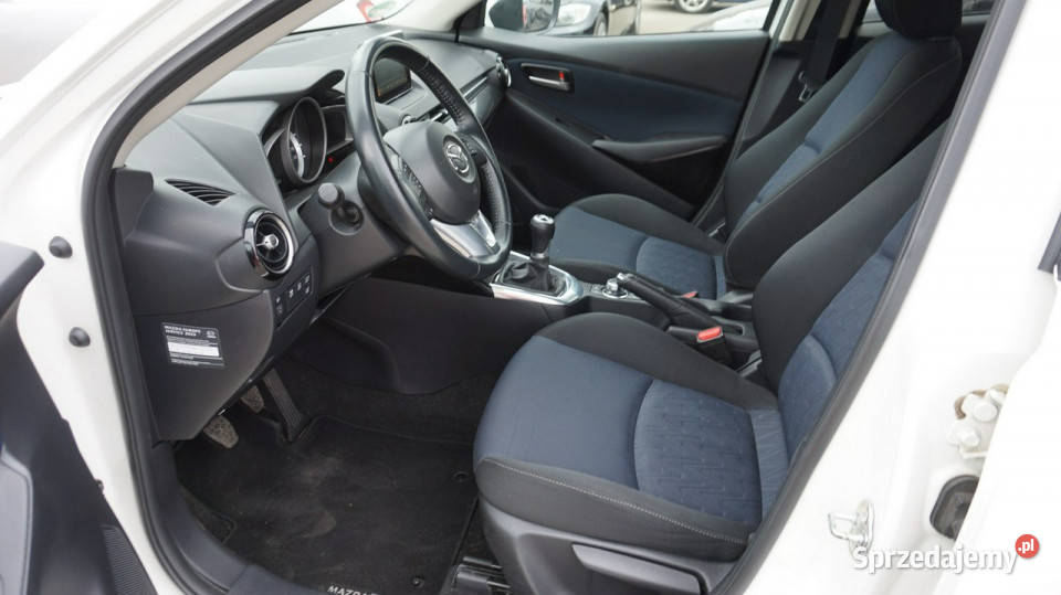 Mazda 2 z Niemiec Gwarancja III 20152023 4/5