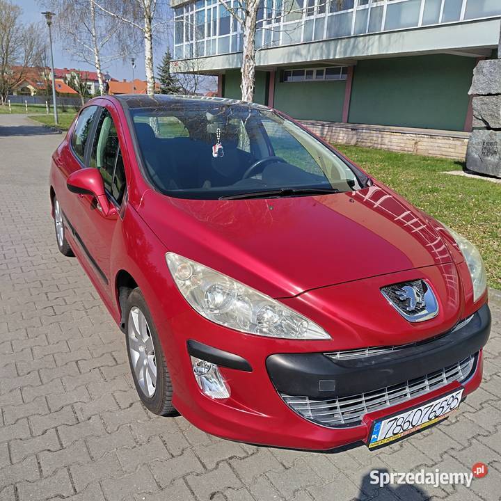 Peugeot 30816120 ASR (kontrola trakcji) 308 Radom