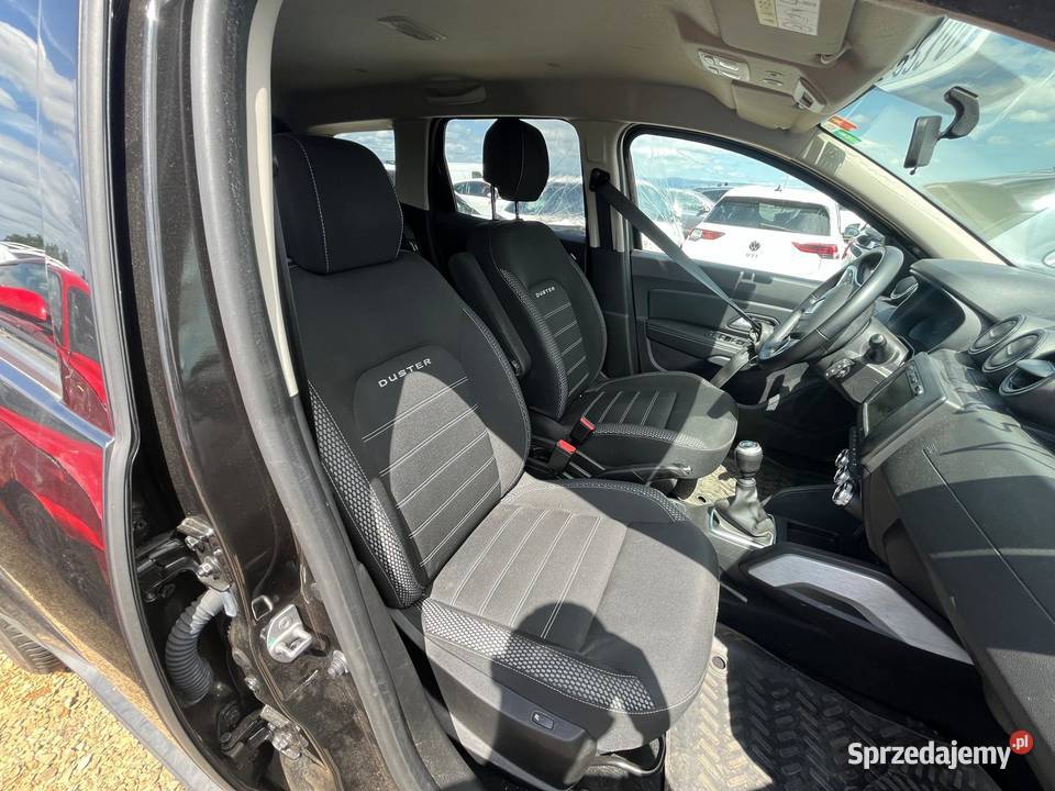 DACIA Duster II 15 BlueDCi 115 Prestige 4WD Przemyśl