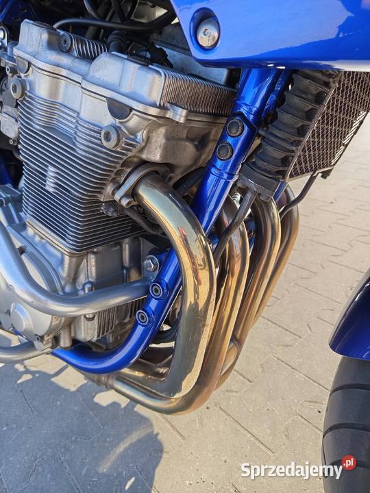 Sprzedam Suzuki Bandit 600 S Stargard
