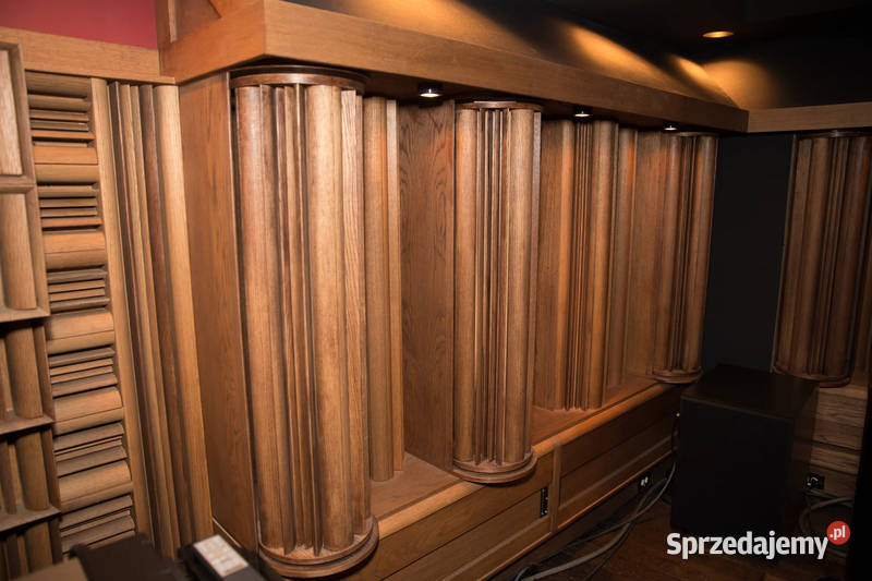 SMT Room Treatments dropped Wełdkowo