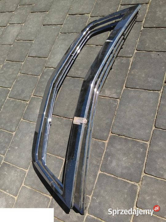 HONDA ACCORD VIII ATRAPA CHROM Kozubszczyzna