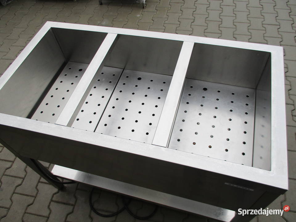 BEMAR PODGRZEWACZ 3 KOMOROWY LOZAMET 120X60X180