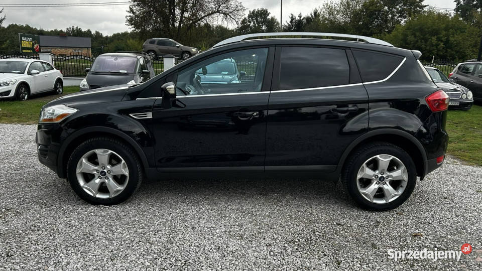 Ford Kuga Zarejestrowany w Polsce I 20082012 Nowe Iganie