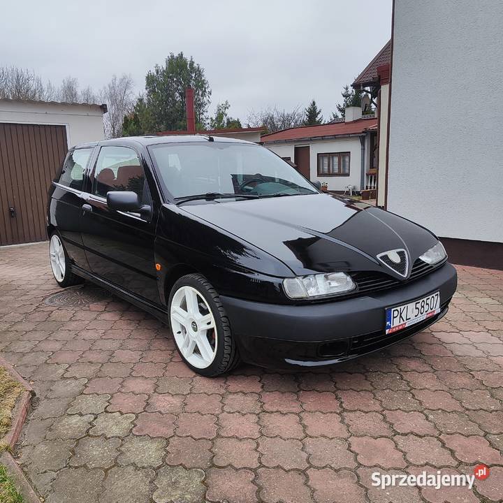 Alfa Romeo 145 14 BOXER klasyk ładny stan 145 Koło