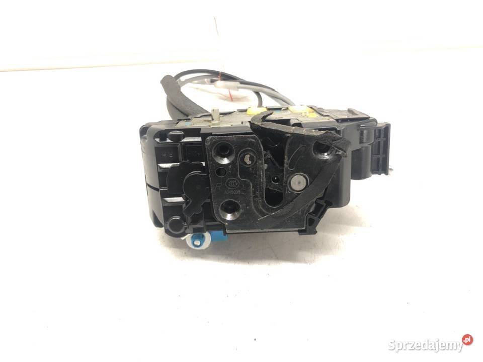 ZAMEK DRZWI PRAWY TYŁ HYUNDAI i20 Hatchback osobowe podkarpackie