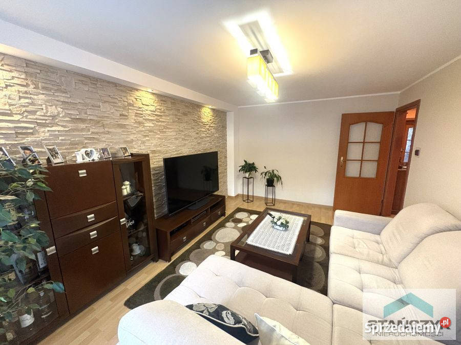 Mieszkanie 75m2 3pok Trzebiatów sprzedam