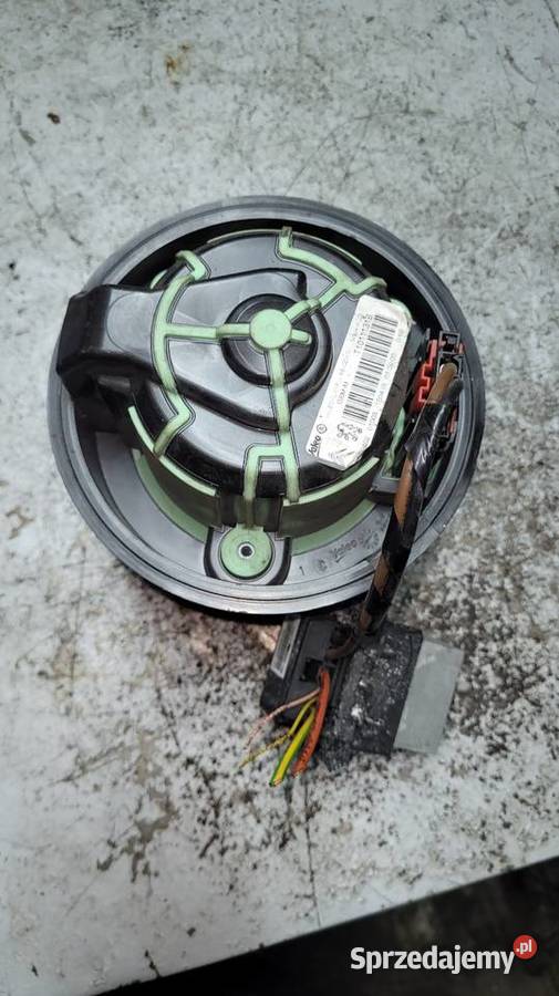 Dmuchawa nawiewu Peugeot 308 Łagów