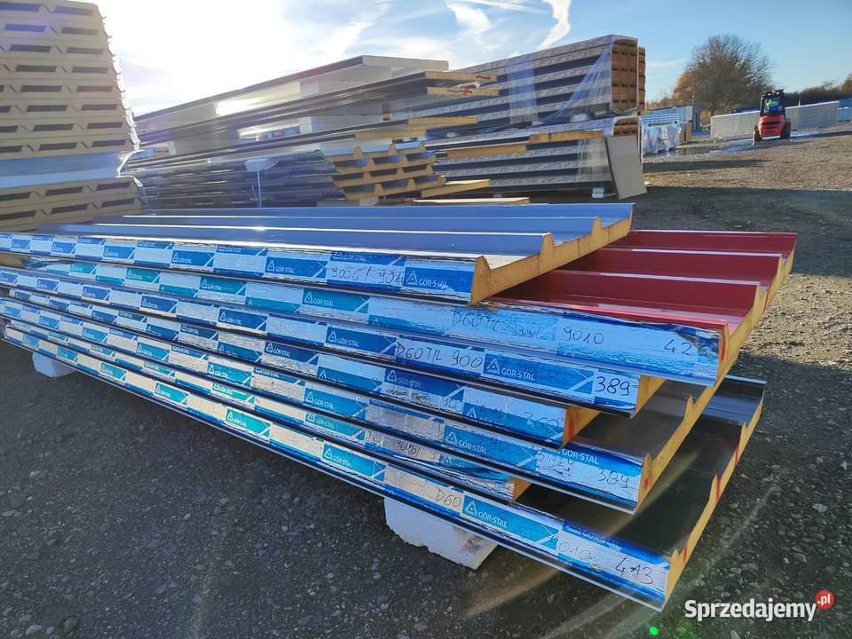 Płyta warstwowa płyta obornicka Opole sprzedam