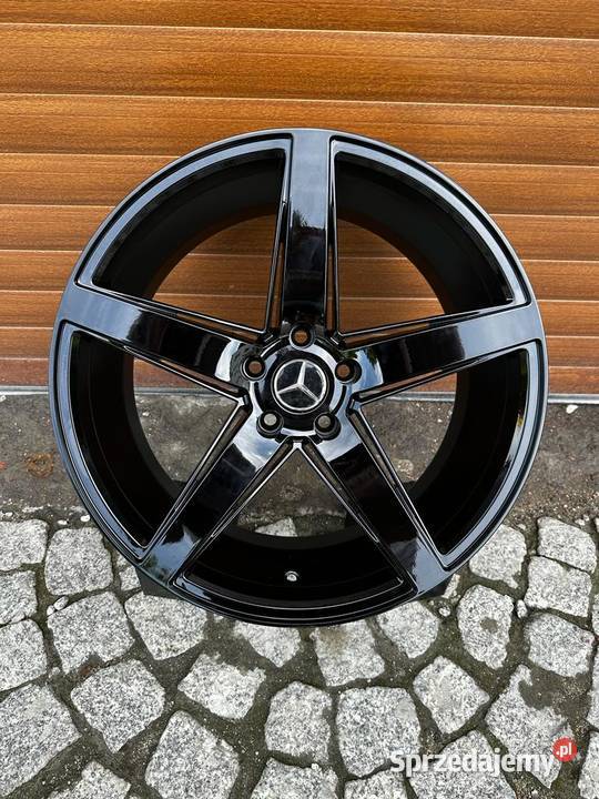 NOWE Felgi Aluminiowe 19 Seventy9 5x112 ET35 Orzesze