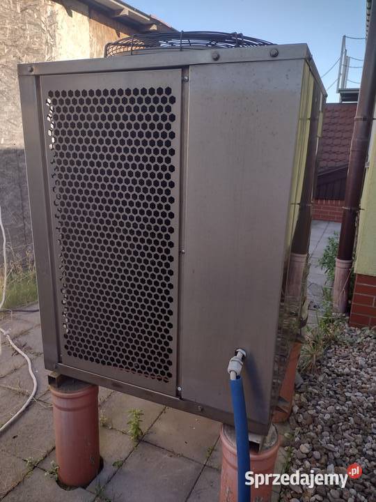 Sprężarka Copeland Scroll 198 kW Stargard