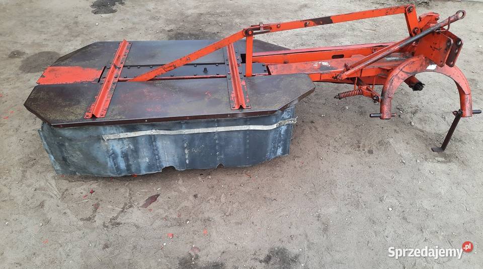 Kosiarka rotacyjna 165 słupsk meduza Sejny