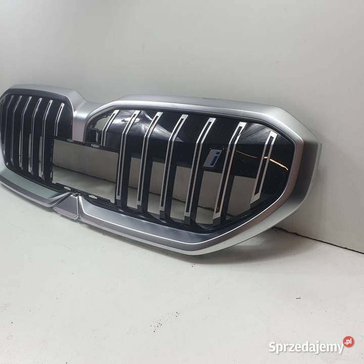 BMW 5 I5 G60 G61 GRILL ATRAPA NERKI ZDERZAKA osobowe Międzychód