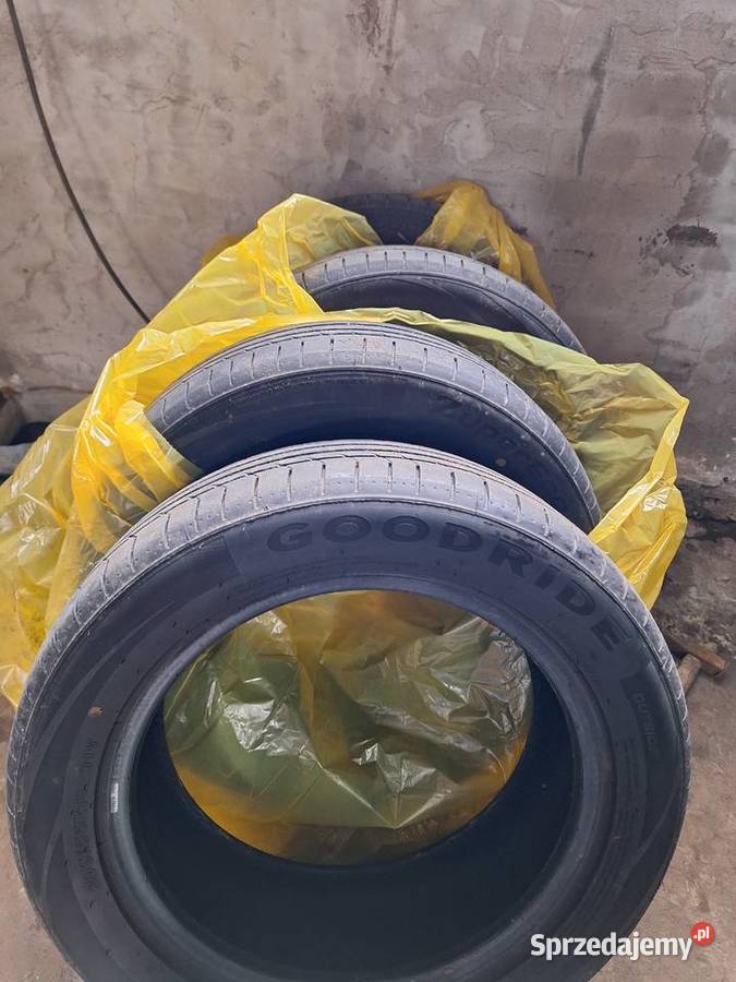 opony koła letnie komplet r16 205 55 goodride 16cale Wydrzyn